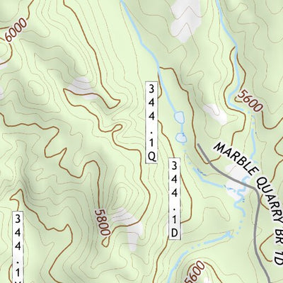 43103NW Page 47 Mount Rushmore Topo Preview 3