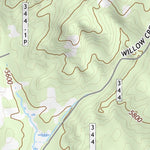 43103NW Page 48 Mount Rushmore Topo Preview 3