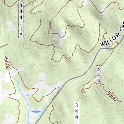 43103NW Page 48 Mount Rushmore Topo Preview 3