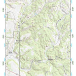 43103NW Page 49 Mount Rushmore Topo Preview 1