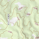 43103NW Page 49 Mount Rushmore Topo Preview 2