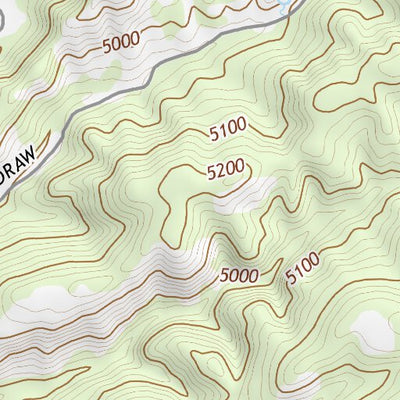 43103NW Page 49 Mount Rushmore Topo Preview 3