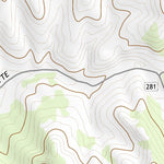 43103NW Page 50 Mount Rushmore Topo Preview 2