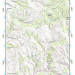 43103NW Page 51 Mount Rushmore Topo Preview 1