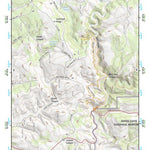 43103NW Page 52 Mount Rushmore Topo Preview 1