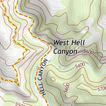 43103NW Page 52 Mount Rushmore Topo Preview 3