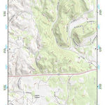 43103NW Page 54 Mount Rushmore Topo Preview 1