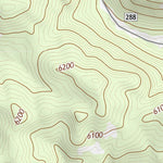 43103NW Page 54 Mount Rushmore Topo Preview 2