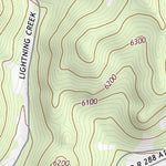 43103NW Page 54 Mount Rushmore Topo Preview 3