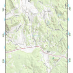43103NW Page 55 Mount Rushmore Topo Preview 1