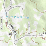 43103NW Page 55 Mount Rushmore Topo Preview 2