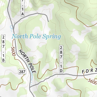 43103NW Page 55 Mount Rushmore Topo Preview 2