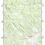 43103NW Page 56 Mount Rushmore Topo Preview 1