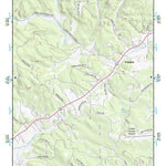 43103NW Page 57 Mount Rushmore Topo Preview 1