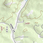 43103NW Page 57 Mount Rushmore Topo Preview 3
