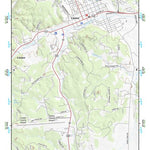 43103NW Page 58 Mount Rushmore Topo Preview 1