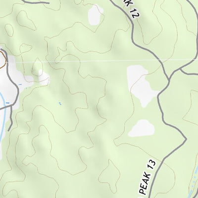 43103NW Page 58 Mount Rushmore Topo Preview 2