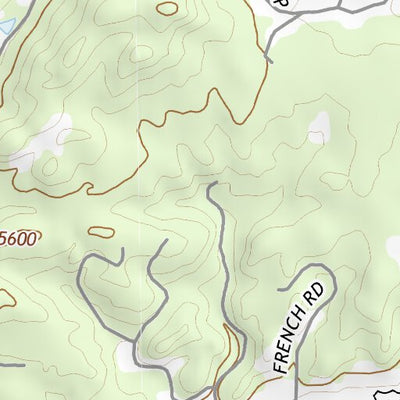 43103NW Page 58 Mount Rushmore Topo Preview 3