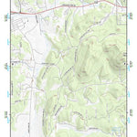 43103NW Page 59 Mount Rushmore Topo Preview 1