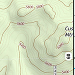 43103NW Page 59 Mount Rushmore Topo Preview 3