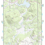 43103NW Page 60 Mount Rushmore Topo Preview 1