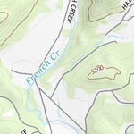 43103NW Page 60 Mount Rushmore Topo Preview 2