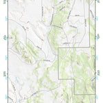 43103NW Page 61 Mount Rushmore Topo Preview 1