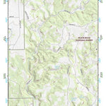 43103NW Page 62 Mount Rushmore Topo Preview 1
