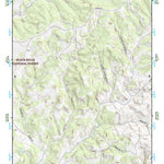 43103NW Page 63 Mount Rushmore Topo Preview 1