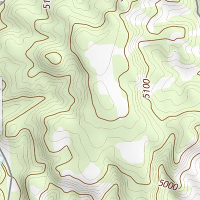 43103NW Page 63 Mount Rushmore Topo Preview 2