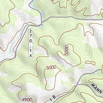 43103NW Page 63 Mount Rushmore Topo Preview 3