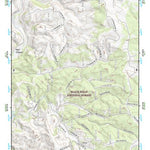 43103NW Page 65 Mount Rushmore Topo Preview 1