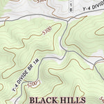 43103NW Page 65 Mount Rushmore Topo Preview 2