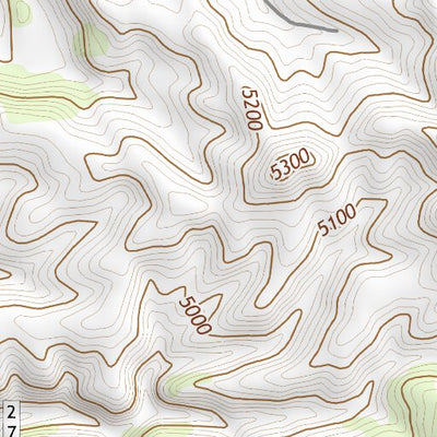 43103NW Page 65 Mount Rushmore Topo Preview 3