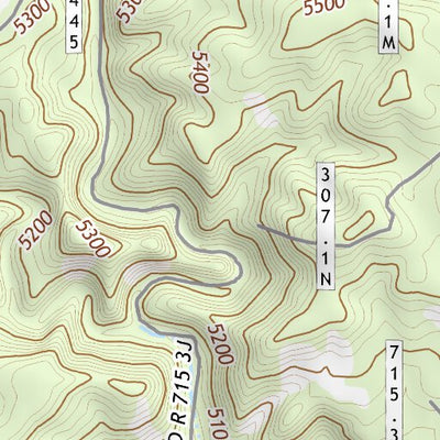 43103NW Page 66 Mount Rushmore Topo Preview 3