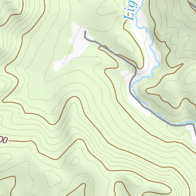 43103NW Page 67 Mount Rushmore Topo Preview 2