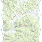 43103NW Page 68 Mount Rushmore Topo Preview 1
