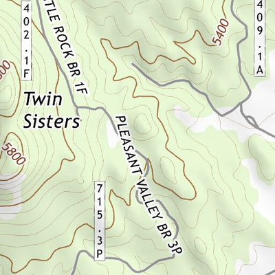 43103NW Page 68 Mount Rushmore Topo Preview 3