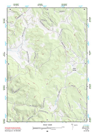 43103NW Page 69 Mount Rushmore Topo Preview 1