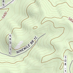43103NW Page 69 Mount Rushmore Topo Preview 3