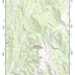 43103NW Page 71 Mount Rushmore Topo Preview 1