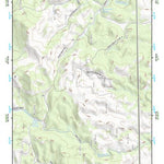 43103NW Page 72 Mount Rushmore Topo Preview 1