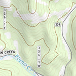 43103NW Page 72 Mount Rushmore Topo Preview 3