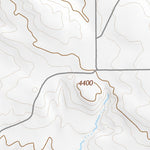 43103NW Page 73 Mount Rushmore Topo Preview 2