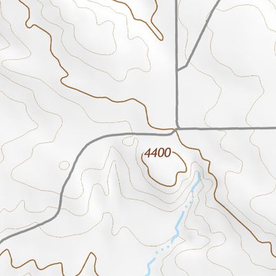 43103NW Page 73 Mount Rushmore Topo Preview 2