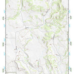 43103NW Page 74 Mount Rushmore Topo Preview 1