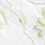 43103NW Page 74 Mount Rushmore Topo Preview 2