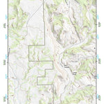 43103NW Page 75 Mount Rushmore Topo Preview 1