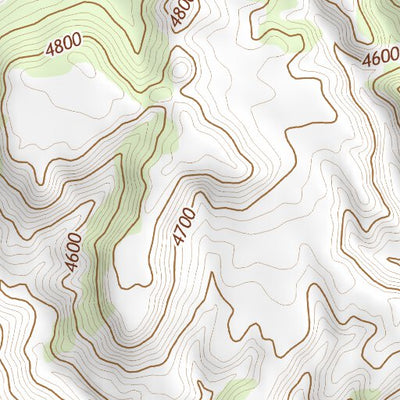 43103NW Page 75 Mount Rushmore Topo Preview 3