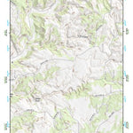 43103NW Page 76 Mount Rushmore Topo Preview 1